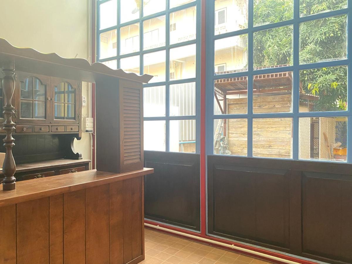 Dream House Lodge Σουκοτάι Εξωτερικό φωτογραφία