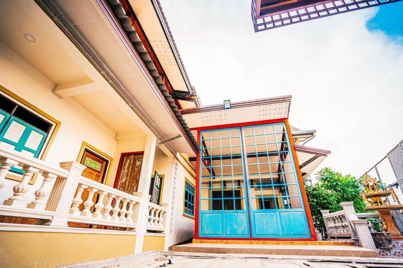 Dream House Lodge Σουκοτάι Εξωτερικό φωτογραφία